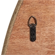 TOV Furniture Midge Rope Round Wall Mirror