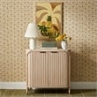 Yaha Natural Driftwood Bar Cabinet