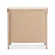 Yaha Natural Driftwood Bar Cabinet