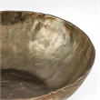 Shah Hammered Iron Catchall Round Bowls - Set of 3