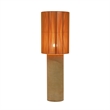 Mondada Terracotta Concrete Floor Lamp