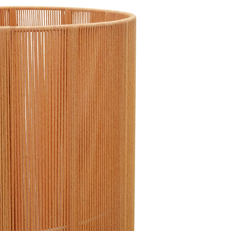 Mondada Terracotta Concrete Floor Lamp