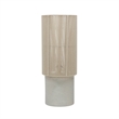 Mondada Cream Concrete Table Lamp
