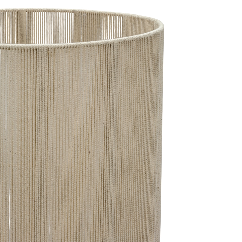 Mondada Cream Concrete Table Lamp