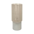 Mondada Cream Concrete Table Lamp