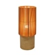 Mondada Terracotta Concrete Table Lamp