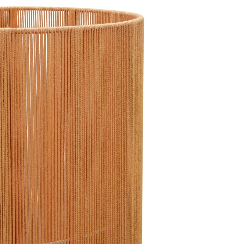 Mondada Terracotta Concrete Table Lamp