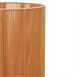 Mondada Terracotta Concrete Table Lamp