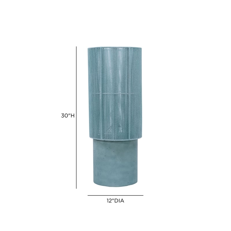 Mondada Aqua Concrete Table Lamp