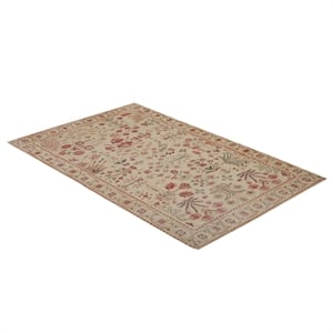 Jardin Cotton Backed Floor Rug 5x8'