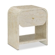 Borno Mother of Pearl Nightstand