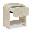 Borno Mother of Pearl Nightstand