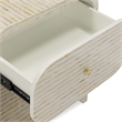 Borno Mother of Pearl Nightstand