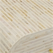 Borno Mother of Pearl Nightstand