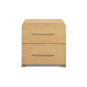 Marissa Natural Ash Nightstand