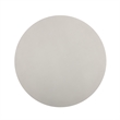 Margot Light Grey Faux Plaster Round 54
