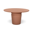 Margot Red Terracotta Round 54