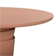 Margot Red Terracotta Round 54