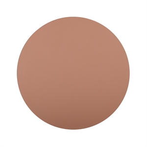 Margot Red Terracotta Round 54&quot Indoor/Outdoor Dining Table