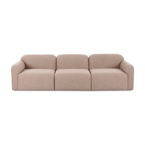 Gorge Tan Performance Sofa