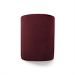 Seraphina Berry Red Performance Velvet Dining Chair