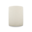 Seraphina Cream Performance Velvet Dining Chair
