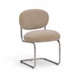 Becky Stone Performance Chenille Chair
