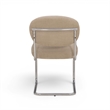 Becky Stone Performance Chenille Chair