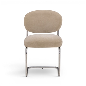 Becky Stone Performance Chenille Chair