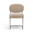 Becky Stone Performance Chenille Chair