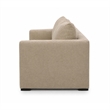 Portsmouth Sand Textured Chenille Sofa