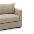 Portsmouth Sand Textured Chenille Sofa