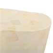 Slab Butternut Terrazzo Indoor/Outdoor Side Table