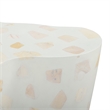Slab Light Green Terrazzo Indoor/Outdoor Side Table