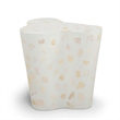 Slab Light Green Terrazzo Indoor/Outdoor Side Table