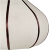 TOV Furniture Josephine Teardrop Pendant Lamp