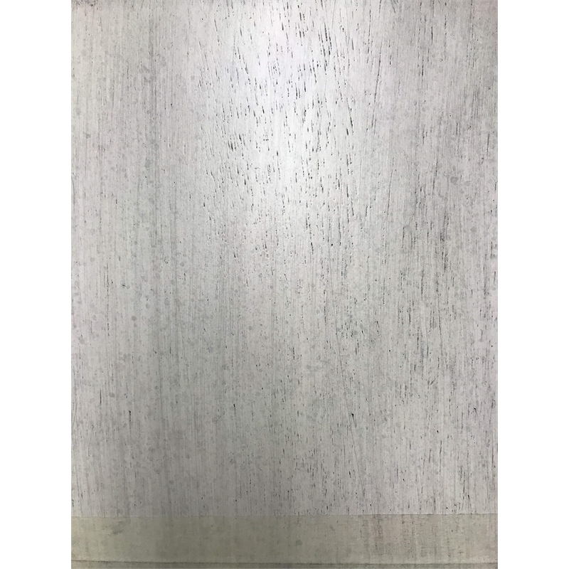 5-Pc Transitional Wood Dining Set in Ash/Stormy White