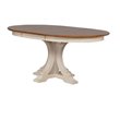 5-Pc Deco Panel Wood Dining Set in Caramel/Biscotti