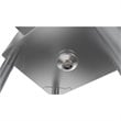 Koolmore 14x16x11 Left NSF Stainless Steel Kitchen Prep/Utility Sink in Silver