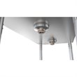 Koolmore 14x16x11 Right Stainless Steel Kitchen Prep & Utility Sink in Silver