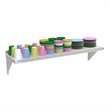 Koolmore 12x48 NSF Stainless Steel Wall Mount Shelf for Kitchen in Silver