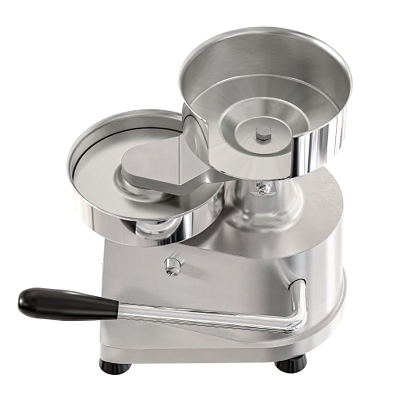 Koolmore Stainless Steel Burger Press Patty Maker for 5