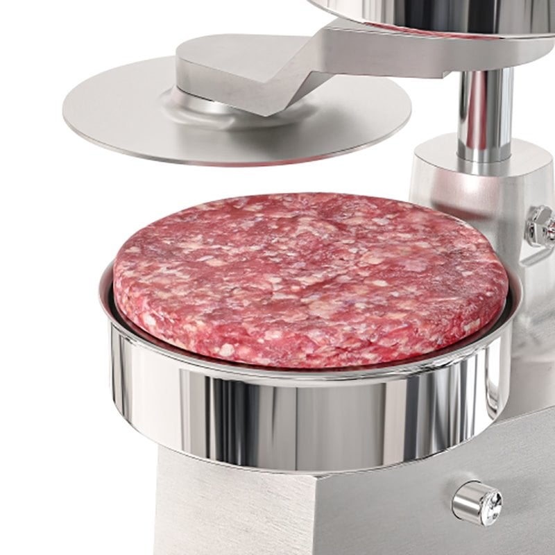 Koolmore Stainless Steel Burger Press Patty Maker for 5