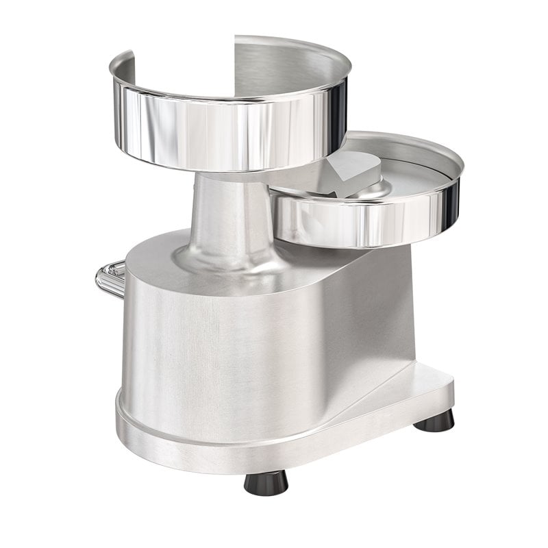 Koolmore Stainless Steel Burger Press Patty Maker for 6