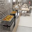 Koolmore CFW-1 Bain Marie Countertop Stainless Steel Food Warmer in Silver