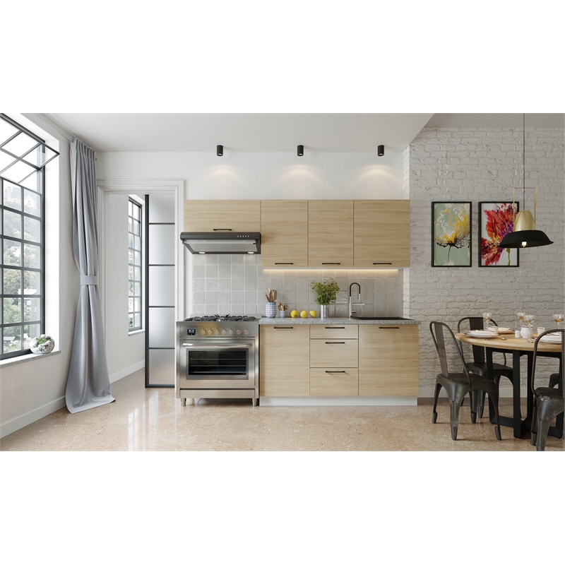 36 in. Stainless Steel Professional Gas range with Legs.