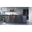 KoolMore 1.6 cu. ft. Over the Range Stainless Steel Microwave.