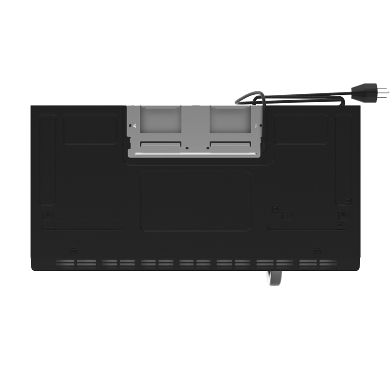 KoolMore 1.6 cu. ft. Over the Range Stainless Steel Microwave.