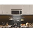 1.9 cu. ft. Over the Range Stainless Steel Microwave.