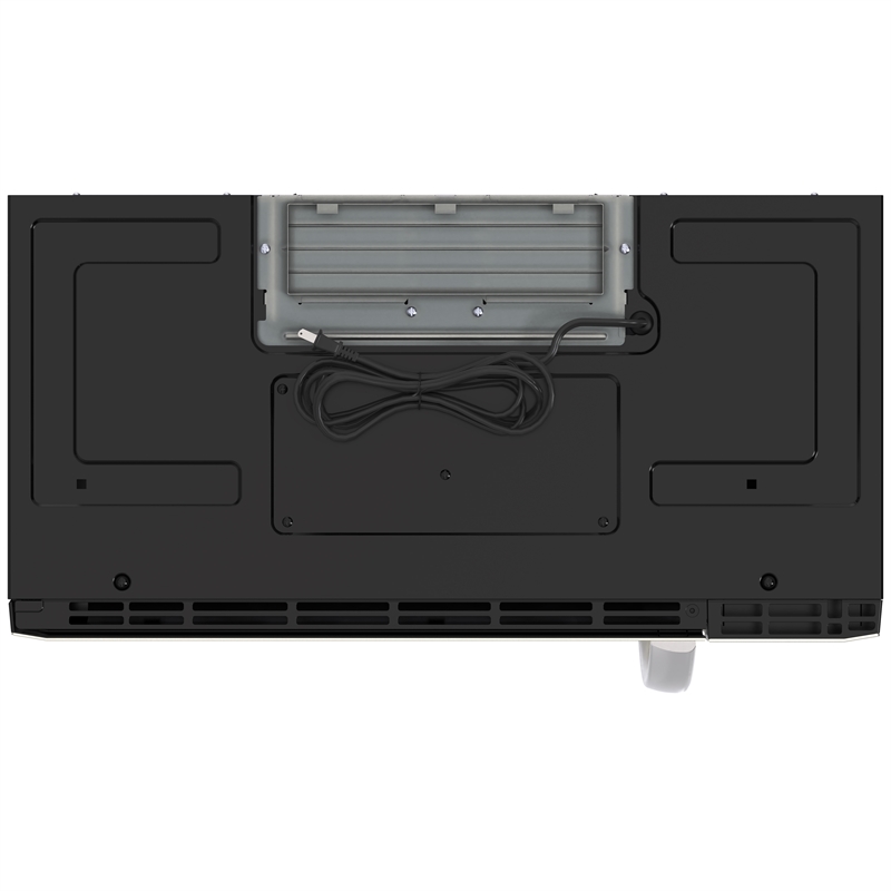 1.9 cu. ft. Over the Range Stainless Steel Microwave.